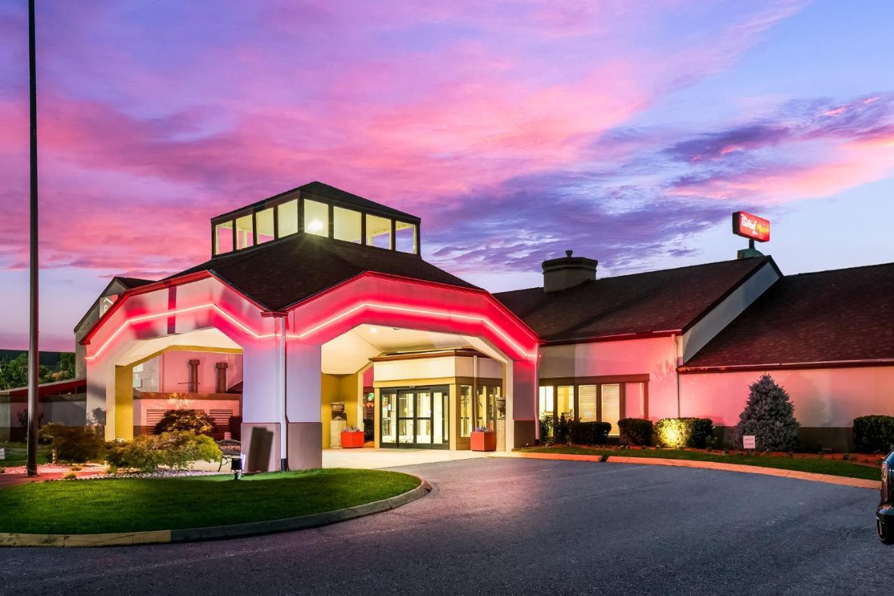 Red Roof Inn Plus+ & Suites Knoxville West - Cedar Bluff Exteriér fotografie