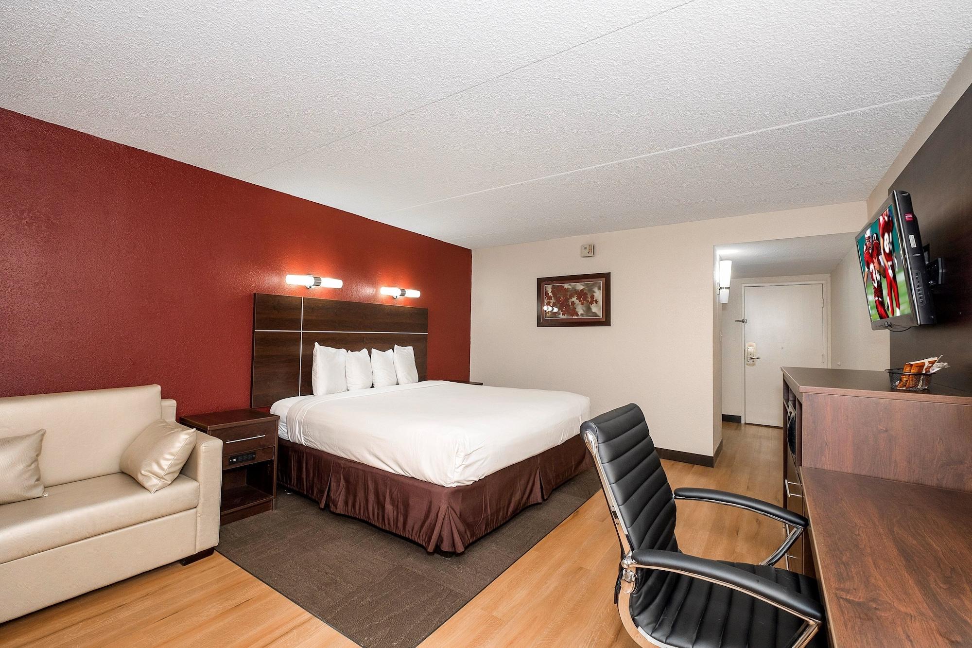 Red Roof Inn Plus+ & Suites Knoxville West - Cedar Bluff Exteriér fotografie