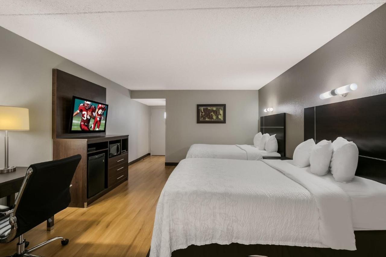Red Roof Inn Plus+ & Suites Knoxville West - Cedar Bluff Exteriér fotografie