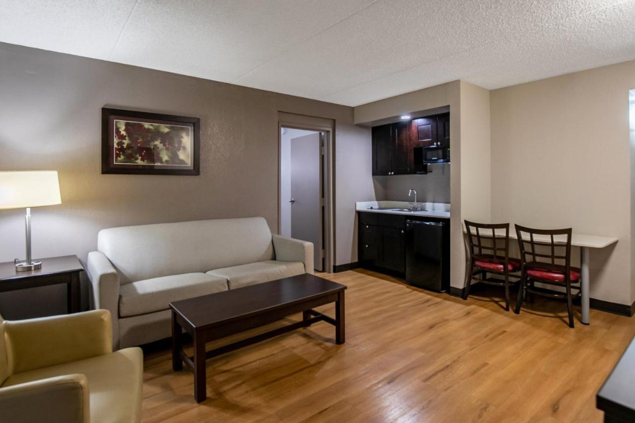Red Roof Inn Plus+ & Suites Knoxville West - Cedar Bluff Exteriér fotografie